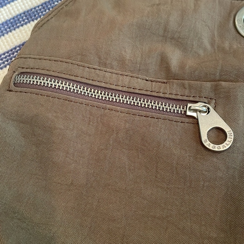 EUC Baggallini Shoulder Bag in Brown - Picture 3 of 12